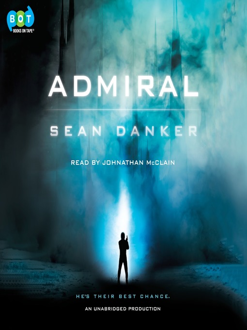 Title details for Admiral by Sean Danker - Wait list